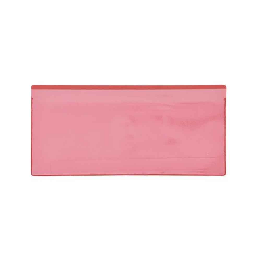 31-80-630-1-00-05-077-magnetische-etikettentaschen-2-magnetstreifen-be2b9d Magnetische Etikettentaschen - 2 Magnetstreifen - 220 x 105 mm 1/3 DIN - 4 Farben