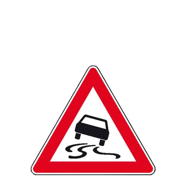 Verkehrszeichen nach StVO Verkehrszeichen nach StVO