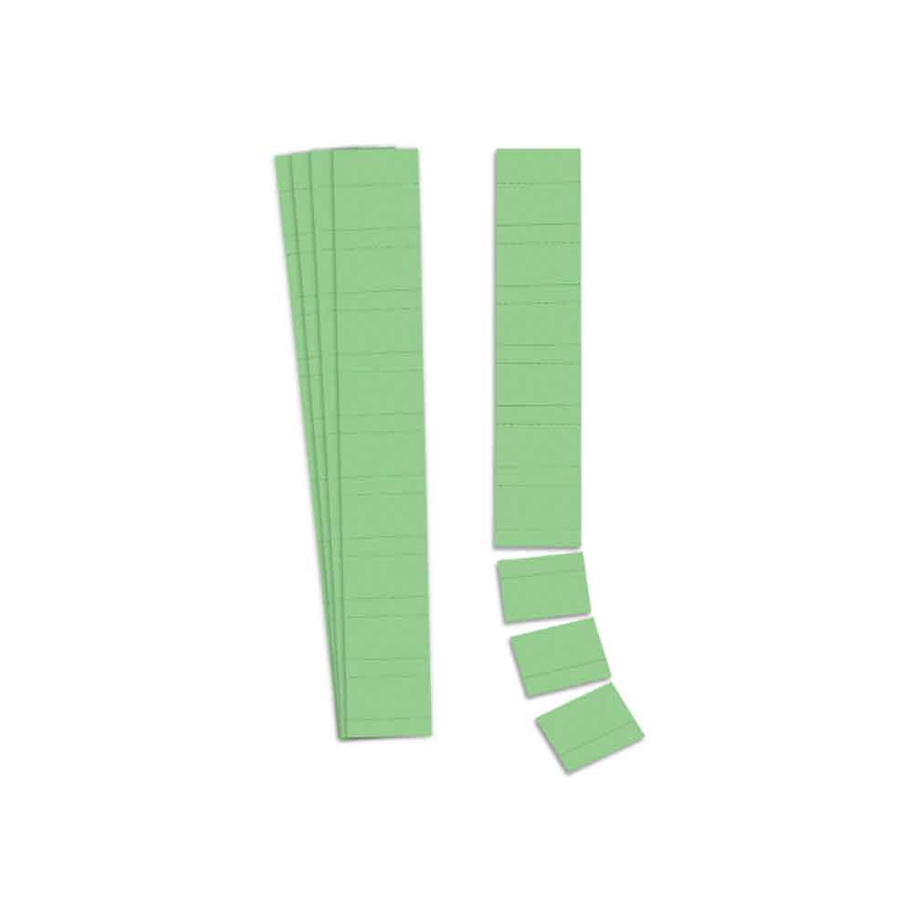 Einsteckkarten - 6 Größen - für Plantafeln - System Planrecord Einsteckkarten - 6 Größen - für Plantafeln - System Planrecord