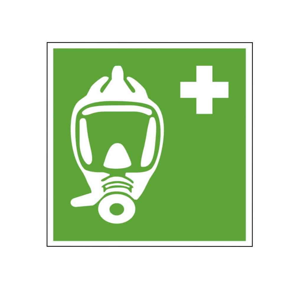 Erste-Hilfe-Schild - Fluchtretter Erste-Hilfe-Schild - Fluchtretter