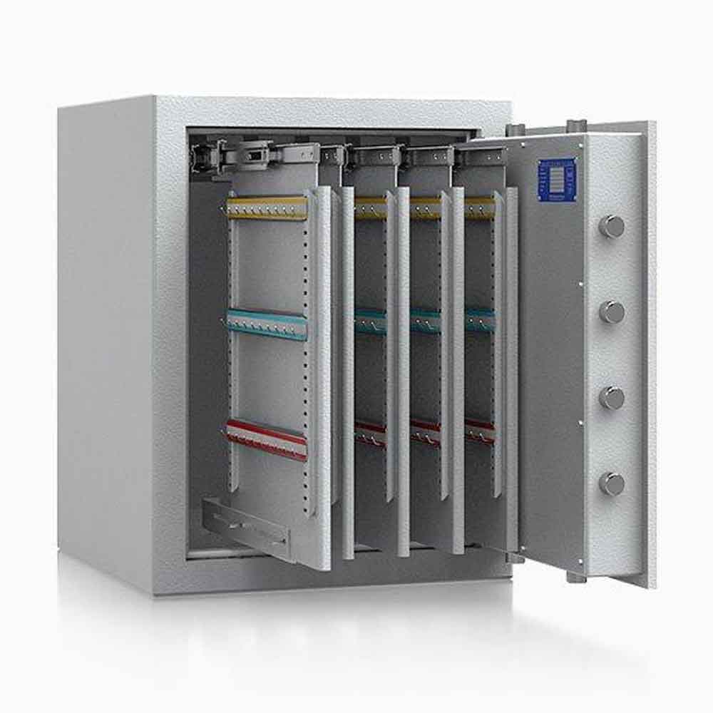 25-20-270-0-01-01-018-schluesseltresor-hoher-einbruchschutz-5ffc80 Schlüsseltresor mit 270 - 5040 Schlüsselhaken - Widerstandsgrad I
