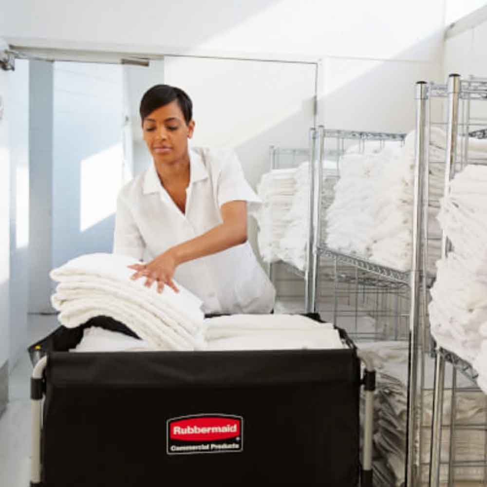 Robuste Transporttasche passend zum Transportwagen