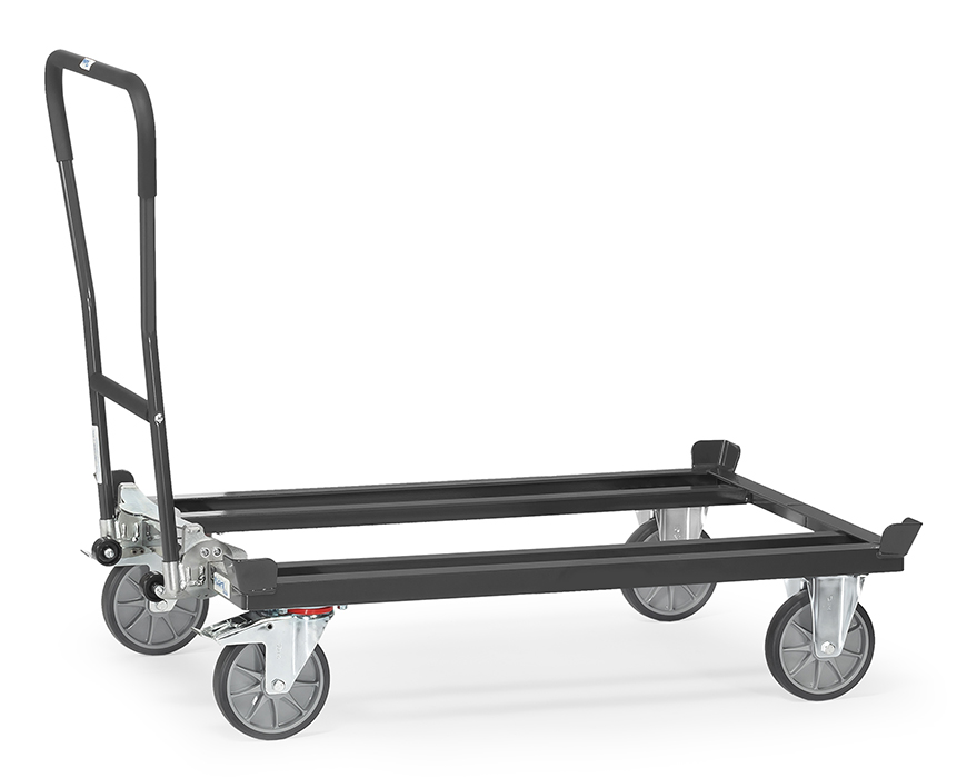 22892_22801_7016-58fff2 Einklink-Rohrschiebebügel GREY EDITION - Zubehör für Paletten-Fahrgestell