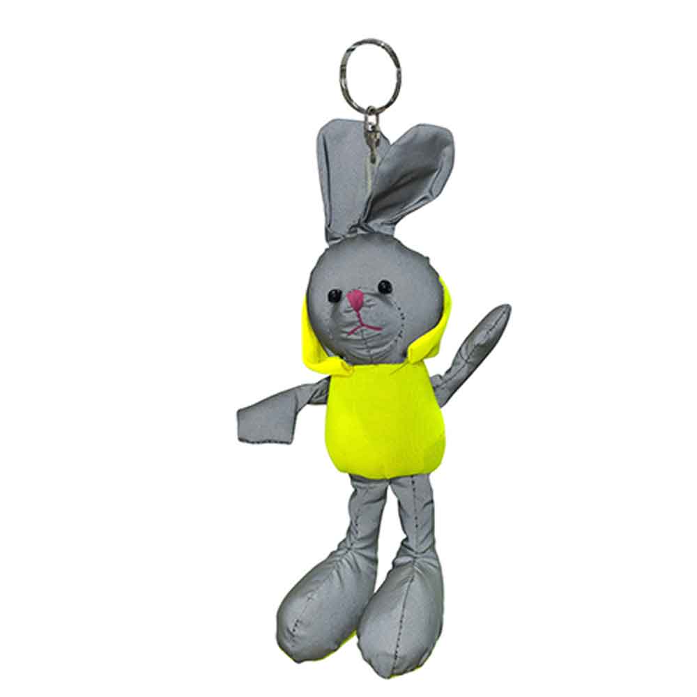 60-50-355-0-00-01-059-3d-hase-cfbf48 3D Reflex Schlüsselanhänger - Motiv "Hase"