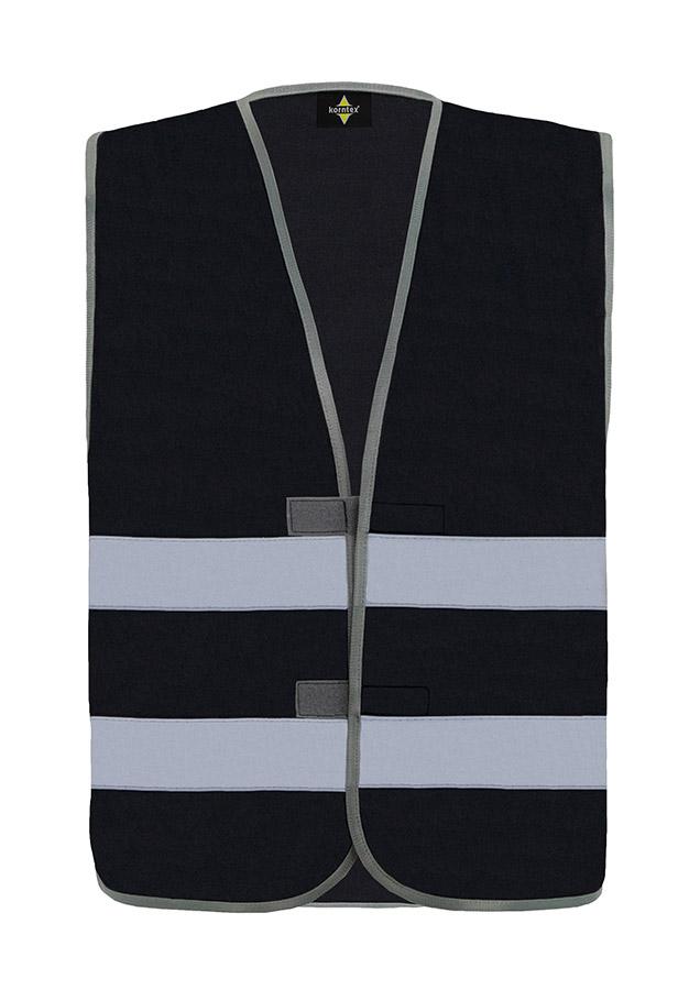 Korntex® Warnweste „Passau“ - Signal-Gelb - XL/XXL