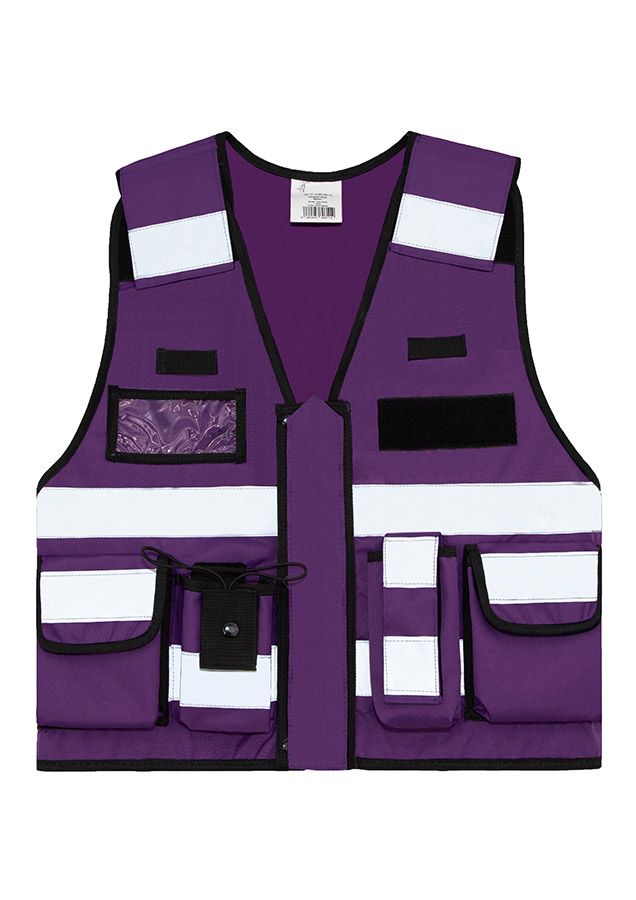 Korntex® Tactical Weste „Bonn“ - Grün - M/XL