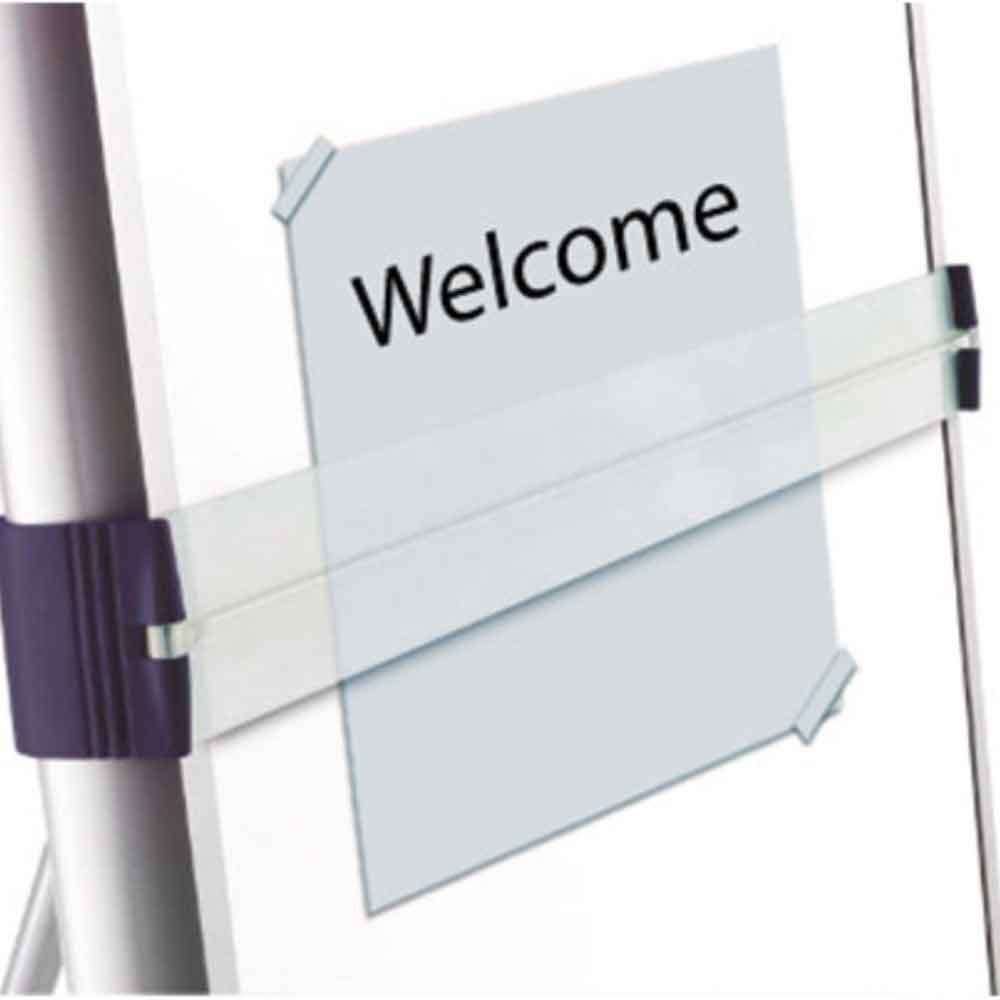 Nobo mobiles Flipchart Classic - mit ausziehbaren Armen Nobo mobiles Flipchart Classic - mit ausziehbaren Armen