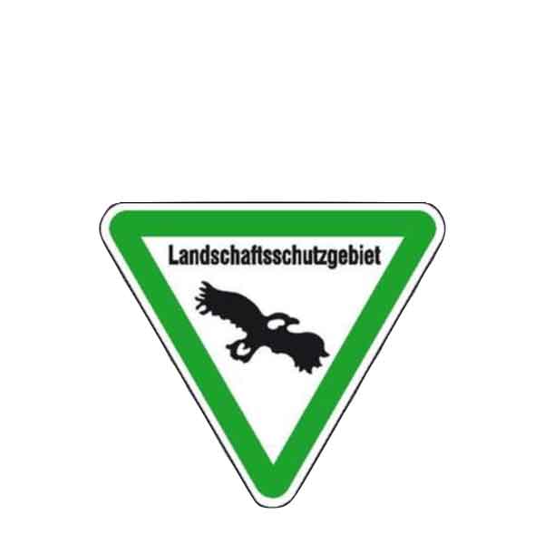 Hinweisschilder Wald- und Grünanlagen Hinweisschilder Wald- und Grünanlagen