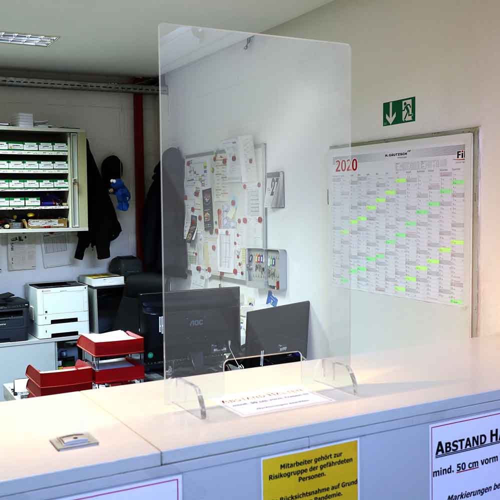 30-82-086-0-20-01-002-hygiene-schutzwand-fuer-theken-und-tresen-21aa7f Mobile Hygiene-Schutzwand - für Theken und Tresen - in 2 Breiten
