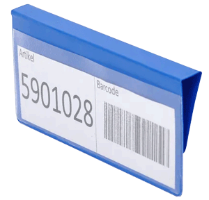 Kennzeichnungstasche