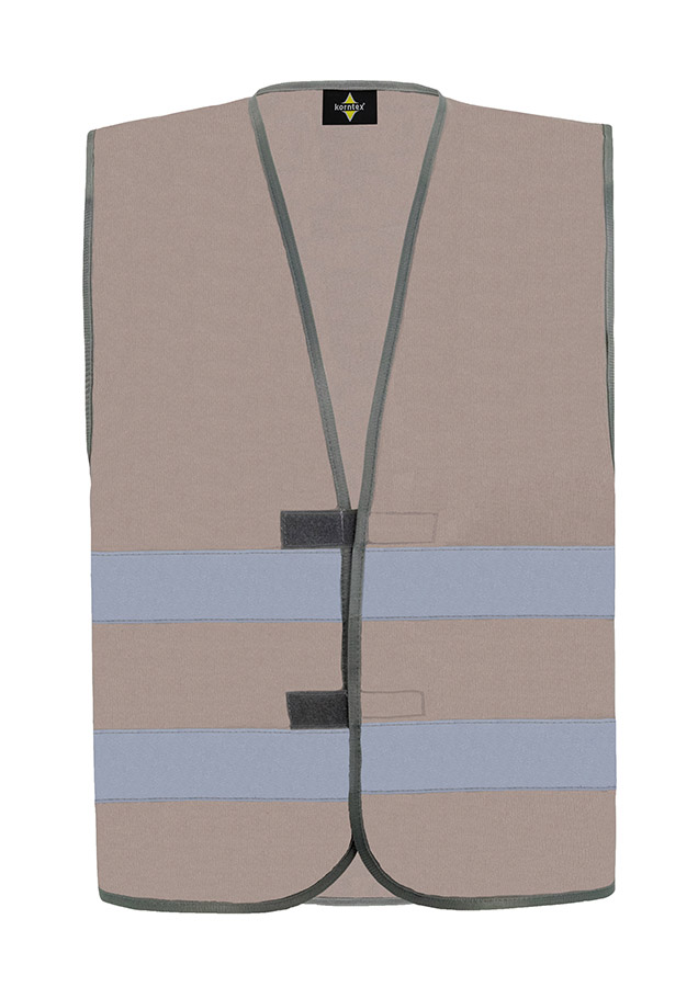 Korntex® Warnweste „Passau“ - Signal-Gelb - XL/XXL