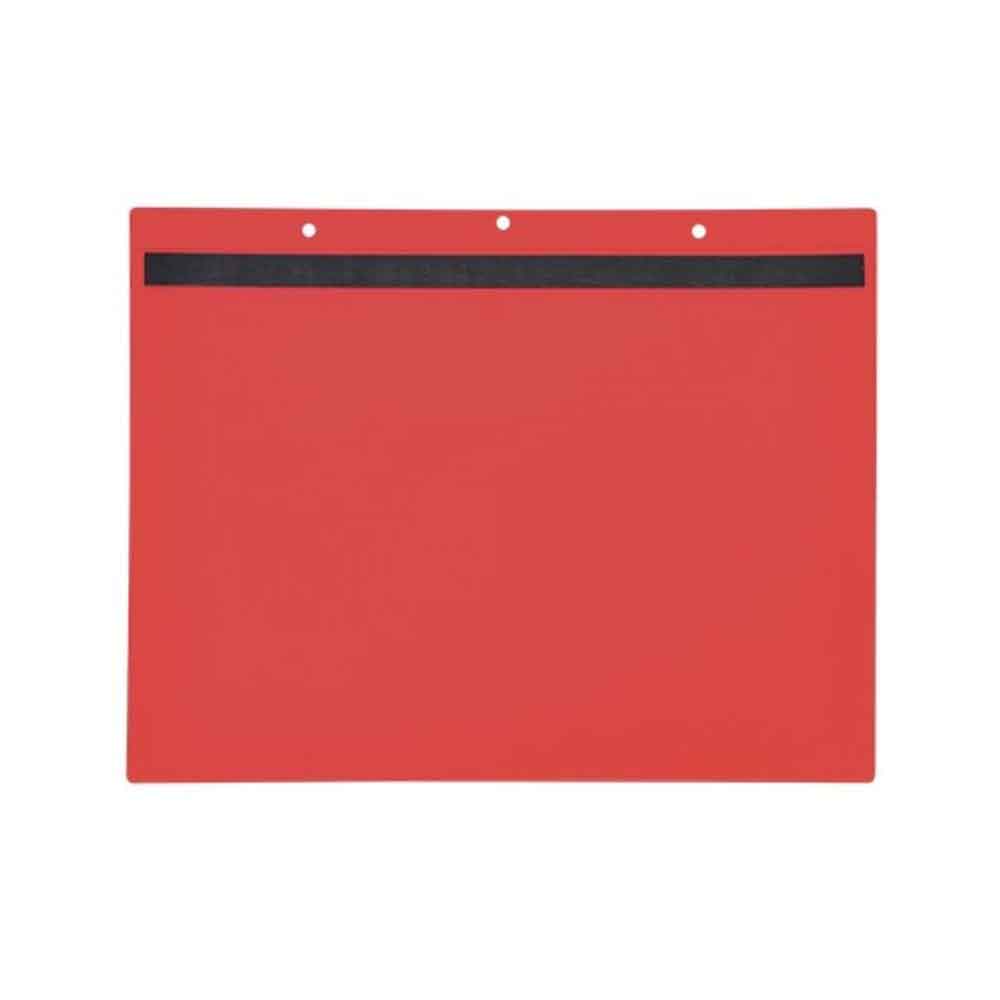 31-80-583-1-00-08-077-magnettaschen-1-magnetstreifen-dina4-quer-9f69c2 Magnettaschen - 1 Magnetstreifen - DIN A4 quer - 4 Farben
