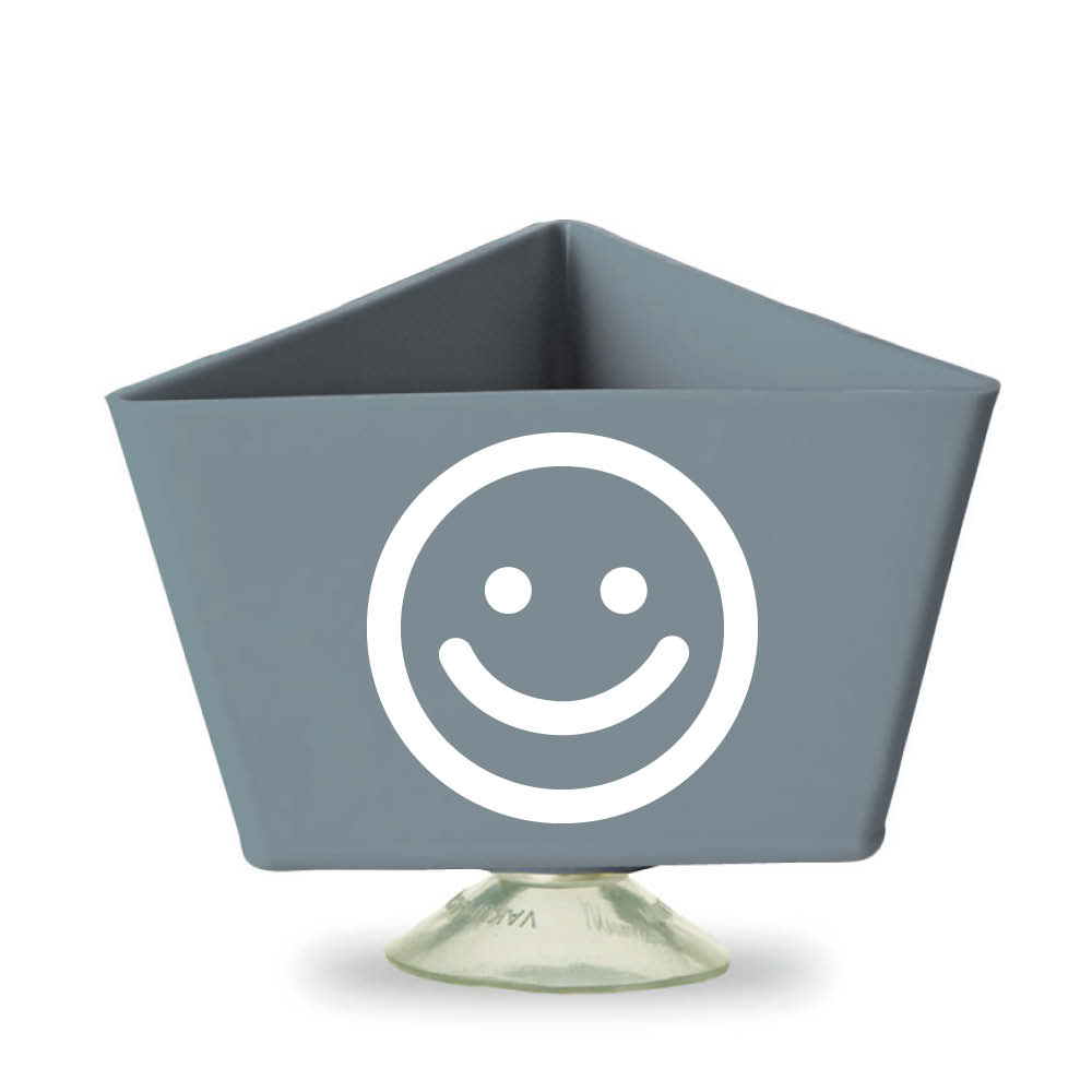 leitzahltraeger-kunststoff-saugnapf-smile-freundlich-grau_1-b840b3 Leitzahlenträger - Motiv SMILE "FREUNDLICH" - mit Saugnapf - 11 Farben