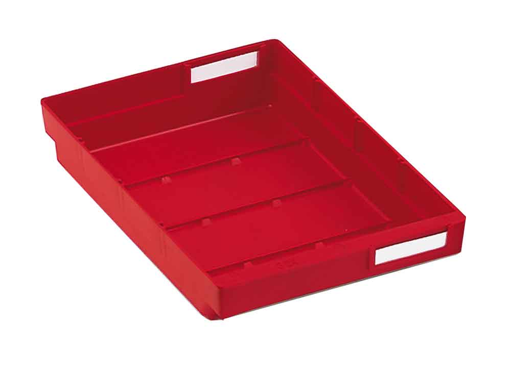 RasterPlan® - Regalkästen - Größe 240 x 65 mm - 3 Tiefen - 2 Farben