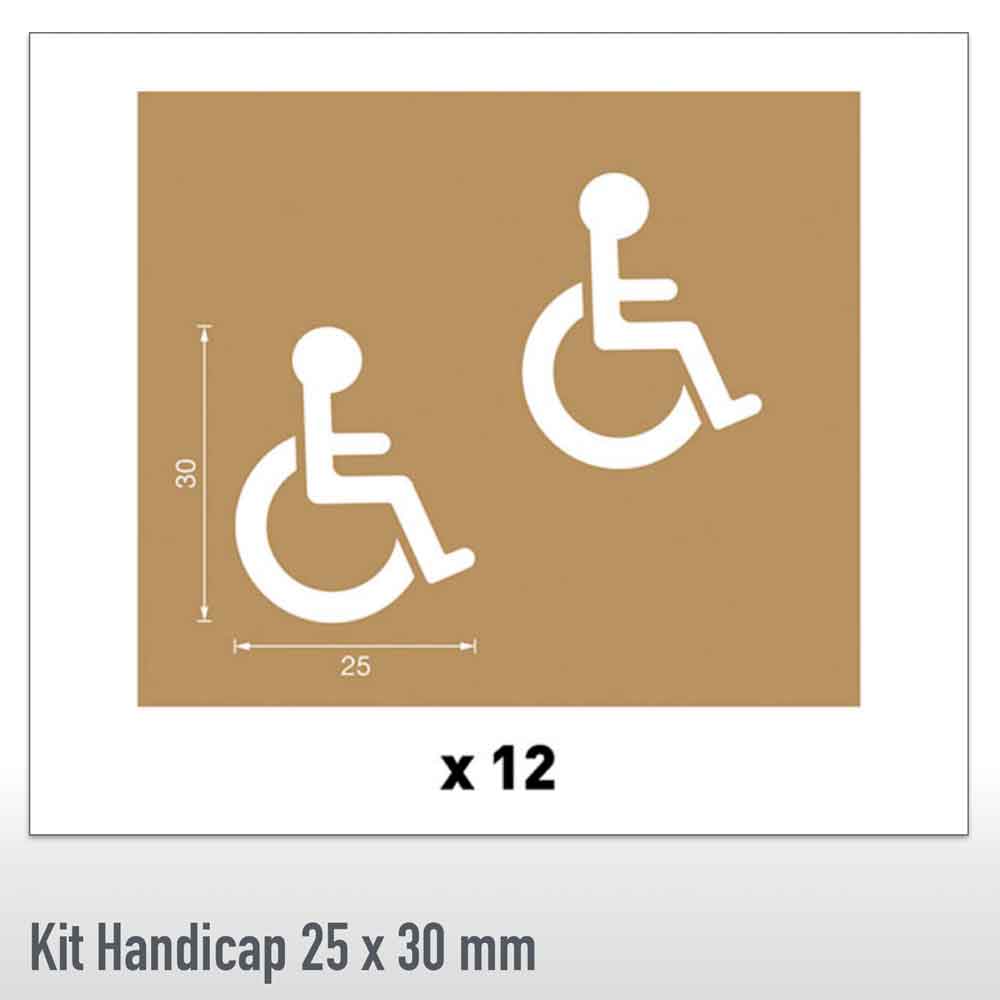 11-90-201-0-00-08-056-schablonensatz-handycap-2-schablonen_1-af1d7e Spritzschablonensätze - zur Boden- und Straßenmarkierung - 10 Varianten