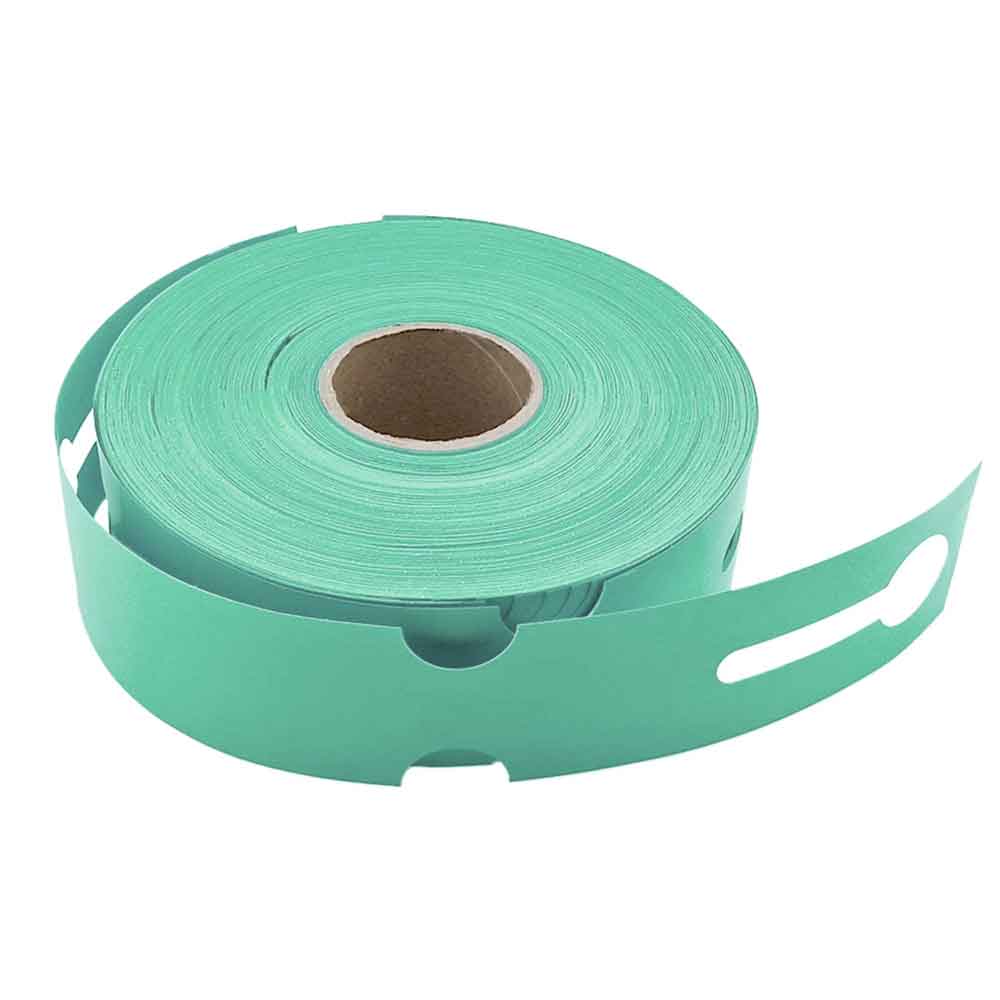 Schlaufenetiketten für E2-Kisten - 260 x 50 mm - für Thermotransferdrucker