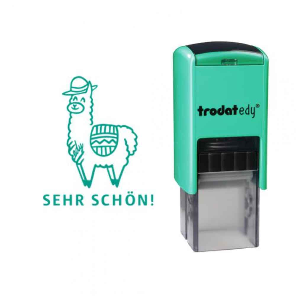 Trodat edy Fix Lehrerstempel - Motivationsstempel