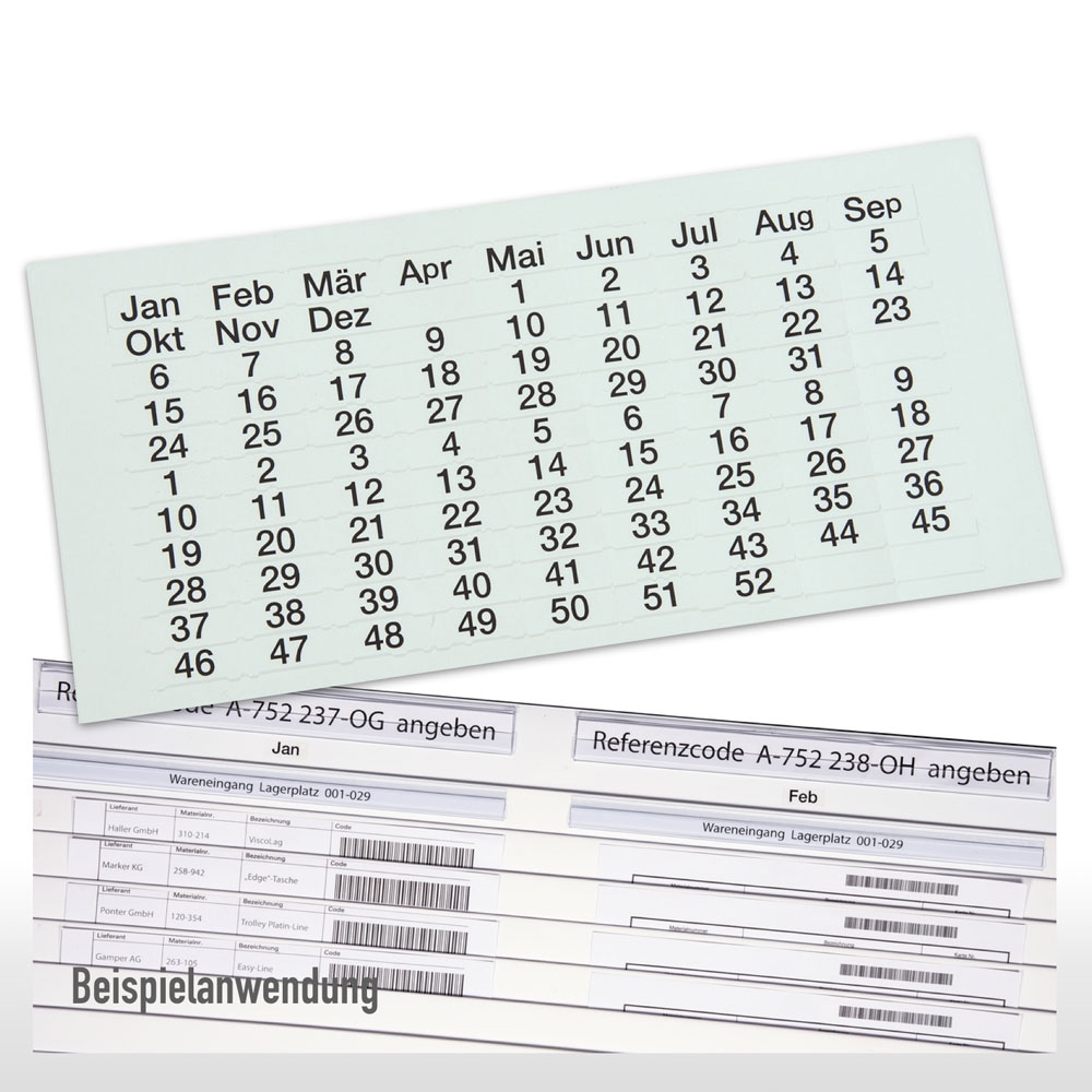 20-20-523-0-00-01-002-transparentfolie-selbstklebend-flexiplan-beleg-planungstafeln-3eaa1f Etiketten - Transparent - für Flexiplan-Beleg-Planungstafeln