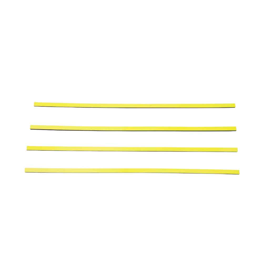 Magnetische Bänder zum Selberschneiden - Länge 25 cm