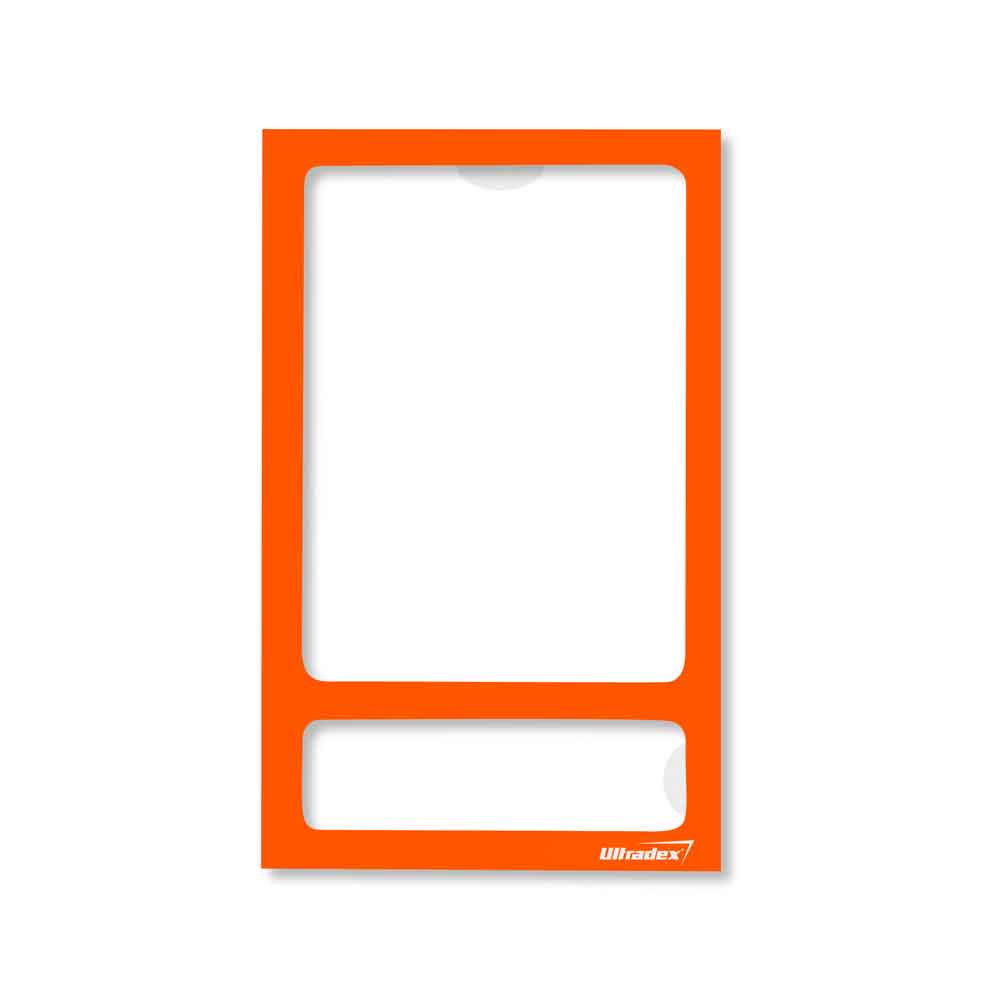 30-10-222-0-10-05-060-magnetische-infotasche-fototasche-orange-697e86 Magnetische Infotasche als Fototasche - in 9 Farben