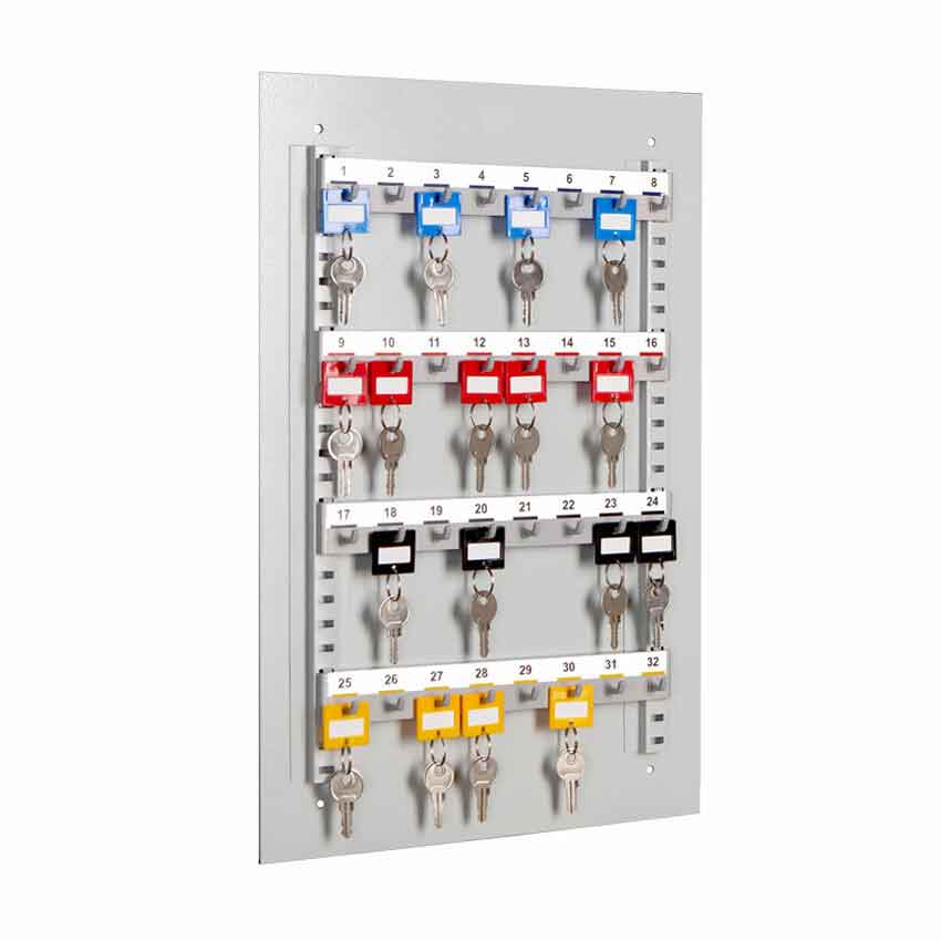 Schlüsseltafel - in 3 verschiedenen Größen Schlüsseltafel - in 3 verschiedenen Größen