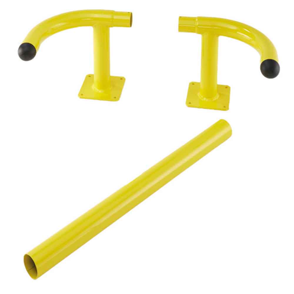 Rammschutzbügel-Set und Rammschutzbügel-Verlängerungsset - 5 Ausführungen Rammschutzbügel-Set und Rammschutzbügel-Verlängerungsset - 5 Ausführungen