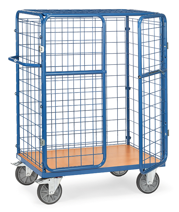 8482-3D-6fd931 Paketwagen 8483-3D mit Dach