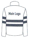 Rücken (einfarbig, Größe ca. 310 cm2)