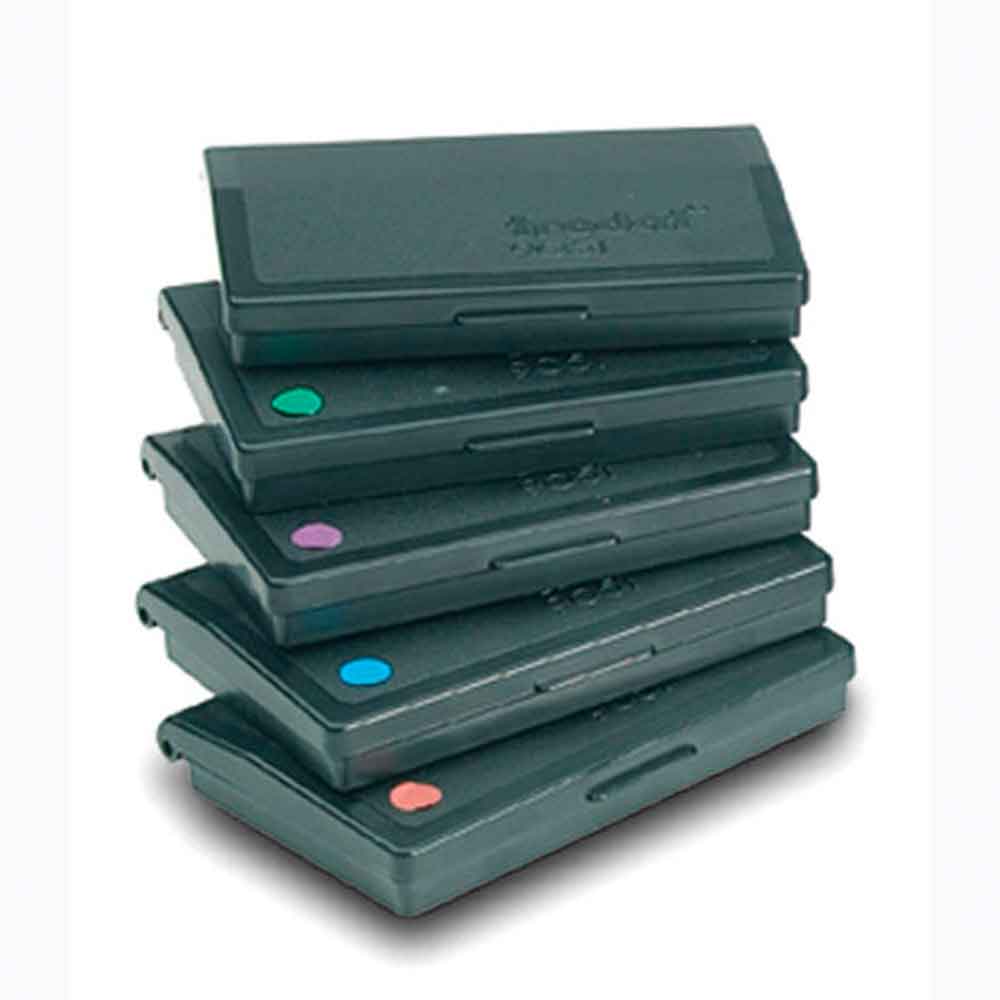15-10-424-0-00-01-056-trodat-stempelkissen-handstempel-340426 Trodat Stempelkissen für Handstempel - in 4 Größen und 5 Farben oder ungetränkt