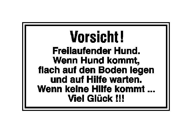 39-25-471-0-00-058-hinweisschild-grundbesitzkennzeichnung-vorsicht-freilaufender-hund-215603-28fd91 Hinweisschild - Grundbesitz - Vorsicht! Freilaufender Hund ...