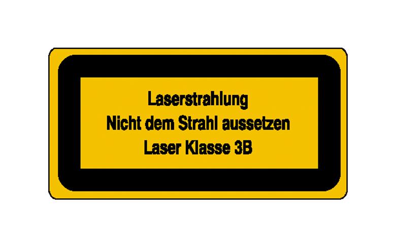 35-10-560-0-10-058-warn-zusatzschild-laserkennzeichnung-laserstrahlung-nicht-dem-strahl-aussetzen-laser-klasse-3b-211909-a3727c Warn-Zusatzschild - Laserkennzeichnung - Laserstrahlung Nicht dem Strahl ... - Laser Klasse 3B