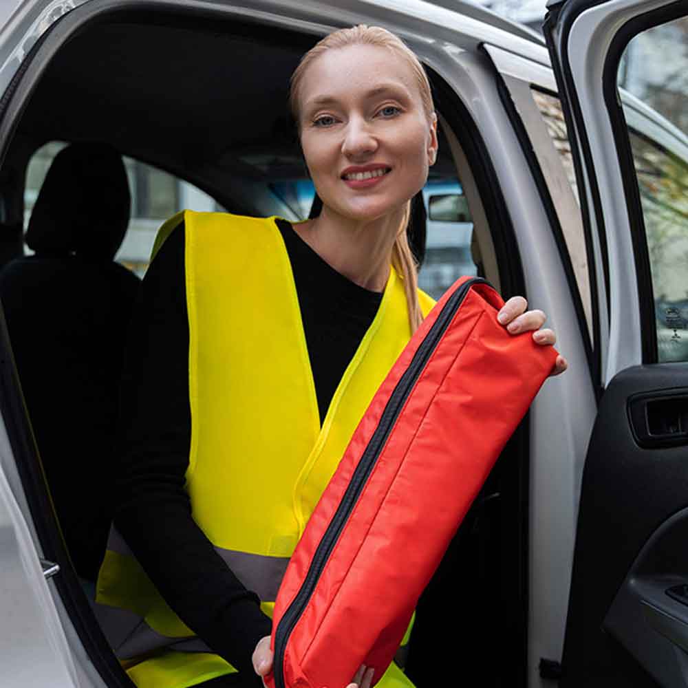 Korntex® KfZ-Kombitasche Trio Set „Ebikon“