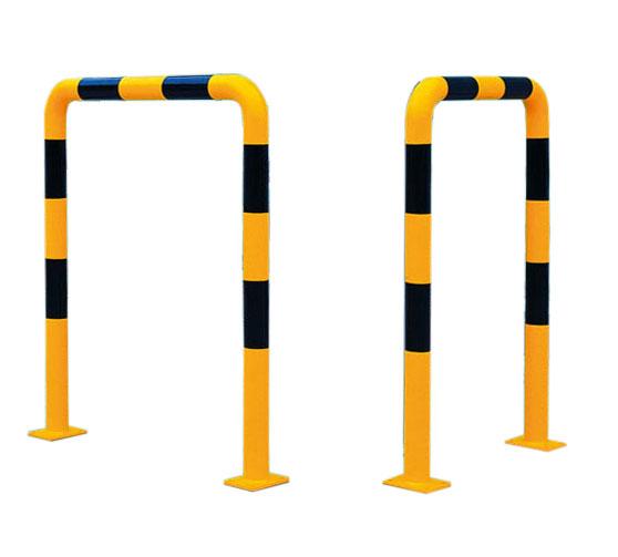39-26-215-0-00-058-rammschutzbugel-stahl-bxh-750-x-1200-cm-zum-aufdubeln-gelb-schwarz-mw19573-y-01-76089a Rammschutzbügel Stahl - für Innen- oder Außenbereich - zum Aufdübeln