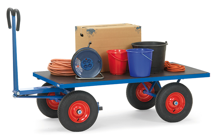 Handpritschenwagen 6405L