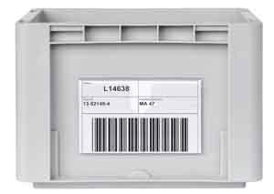 Hartkunststofftaschen