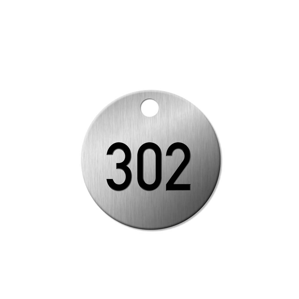 30-40-500-2-30-01-007-zahlen-textmarken-edelstahl-mit-bohrung-lasergravur-bis-3-stellen-305dc1 Kennzeichnungsmarken Edelstahl poliert - Lasergravur bis 3-stellig - mit oder ohne Bohrung