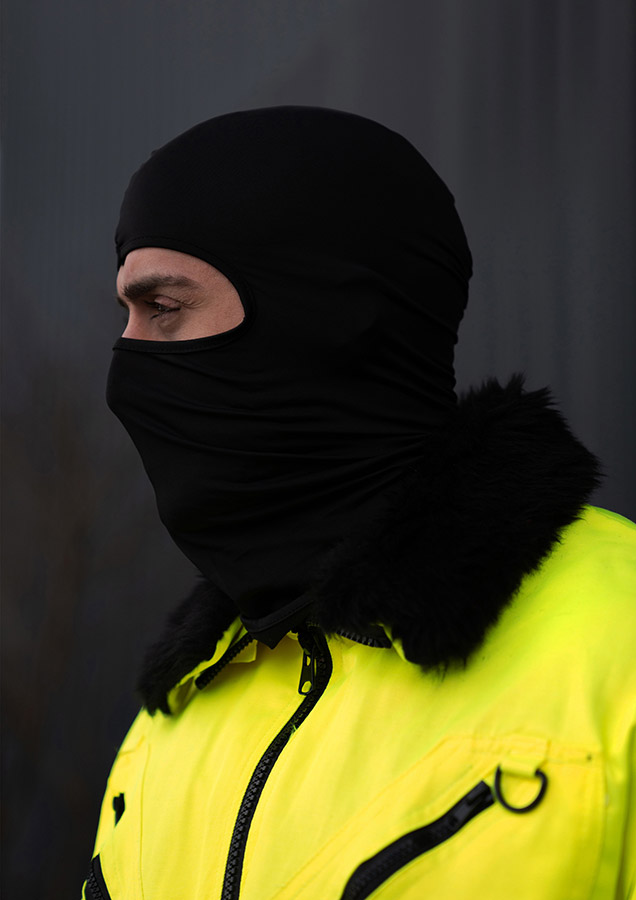 Korntex® Balaclava / Sturmhaube „Nancy“ - in vielen Farben