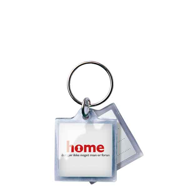 Acryl-Schlüsselanhänger Acryl-Schlüsselanhänger