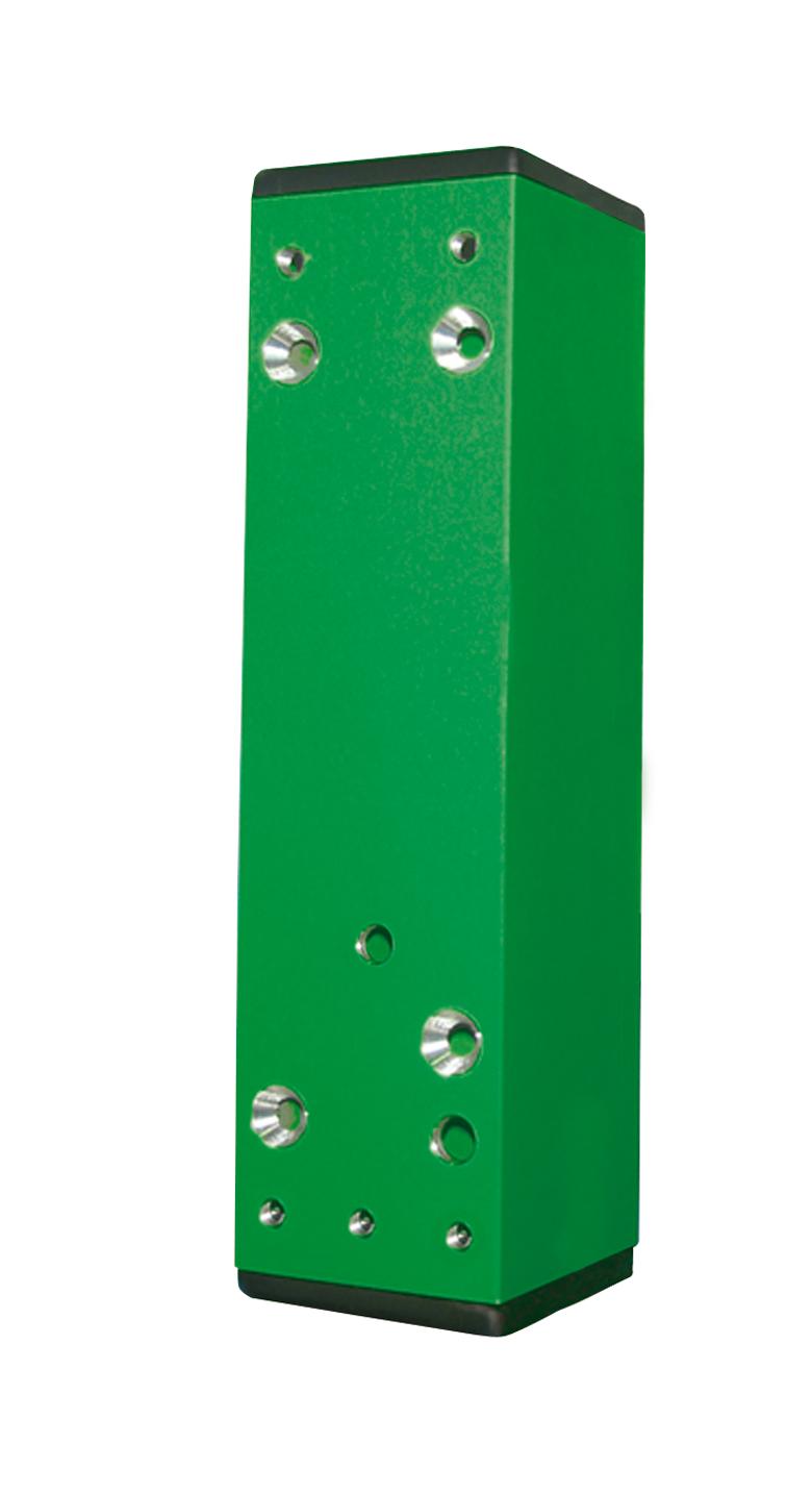 30-89-233-0-00-058-distanzstuck-inkl-abdeckplatten-farbe-grun-ral-6029-gh1880-y-01-944e5c Distanzstück inkl. Abdeckkappen - Zubehör - 2 Größen