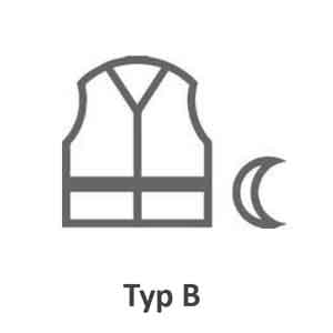 Grafische Darstellung Typ B