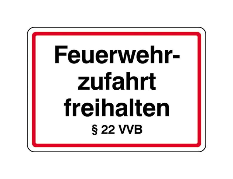 32-20-549-0-00-058-hinweisschild-fur-feuerwehrzufahrten-feuerwehrzufahrt-freihalten-o-22-vvb-112758-112b62 Hinweisschild - Feuerwehrzufahrt freihalten - § 22 VVB - Freistaat Bayern