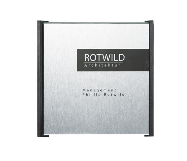 40-12-275-0-00-058-box-turschilder-anthrazit-aluminiumruckplatte-in-edelstahloptik-abs-kunststoffrahmen-bo1000-ab9014 BOX Türschild - Edelstahloptik - Abdeckung aus Sicherheitsglas - in 2 Größen und 4 Farben