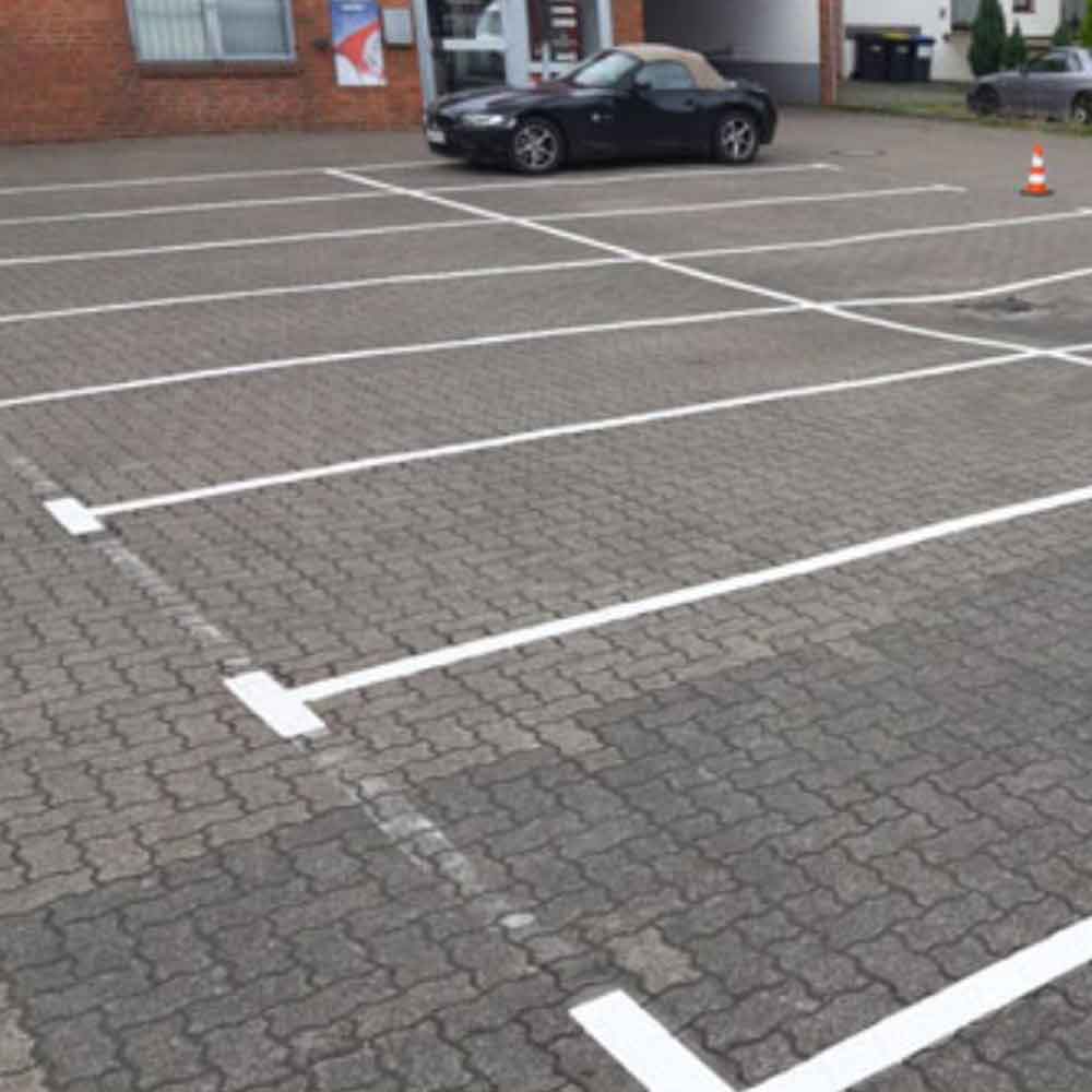 PREMARK® Buchstaben von A-Z - thermoplastische Bodenmarkierung - in 3 Größen PREMARK® Buchstaben von A-Z - thermoplastische Bodenmarkierung - in 3 Größen