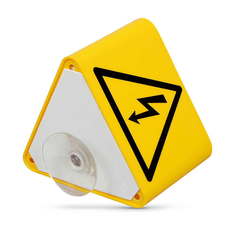 30-40-018-0-00-01-002-dachaufsteller-blitz-symbol-d2bca9 Dachaufsteller - "Blitz-Symbol" - mit Saugnapf