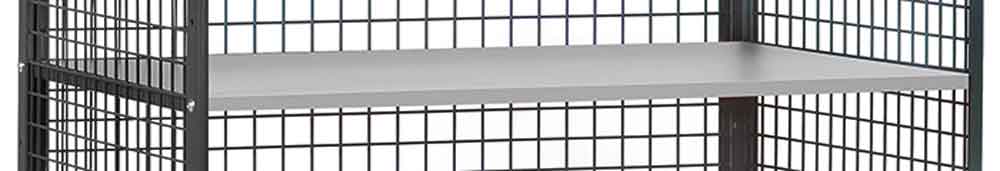 Etagenboden für GREY EDITION Kastenwagen 5393/7016 - Zubehör Etagenboden für GREY EDITION Kastenwagen 5393/7016 - Zubehör