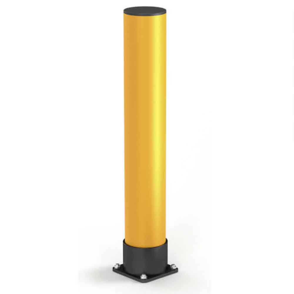 Anfahrschutz Poller - elastischer Rammschutz - in 3 Höhen Anfahrschutz Poller - elastischer Rammschutz - in 3 Höhen