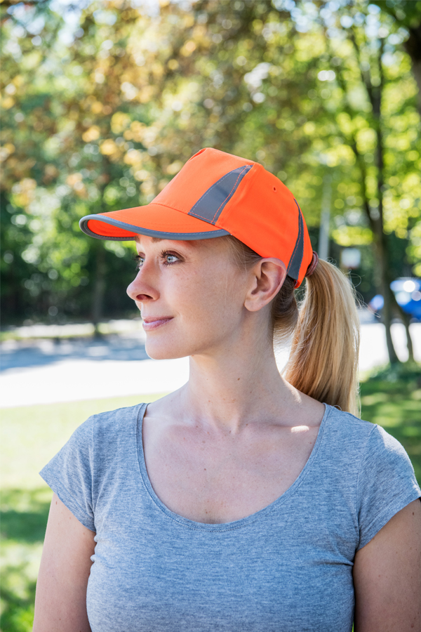 Korntex® Premium Cap für Erwachsene „Nice“ - Königsblau