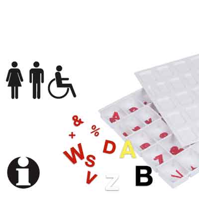 Zahlen Buchstaben Piktogramme Zahlen Buchstaben Piktogramme