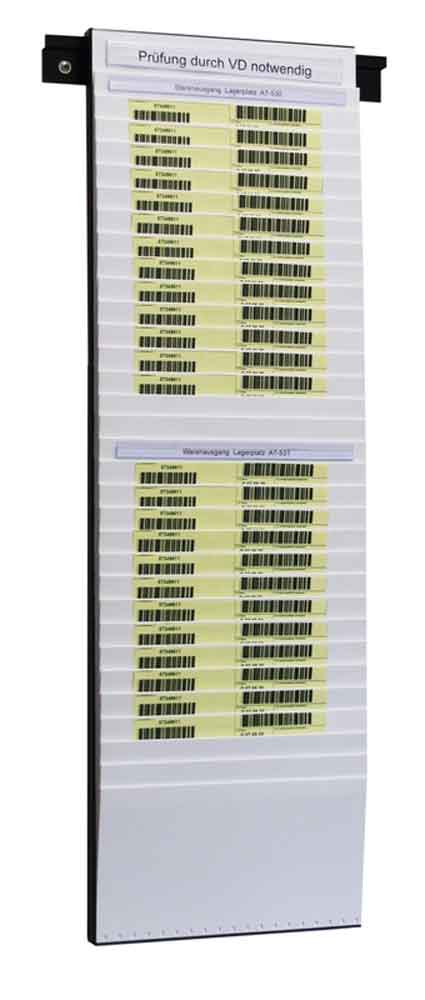 20-20-418-0-05-01-002-beleg-planungstafel-fuer-din-a5-a6-32-faecher-weiss-d0f9c4 Flexiplan-Beleg-Planungstafel - für Belege DIN A5 quer / DIN A6 hoch - B 250 x H 795 mm
