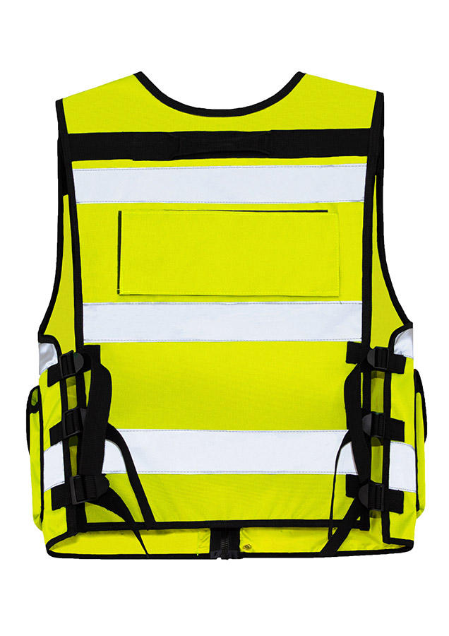 Korntex® Tactical Weste „Bonn“ - Grün - M/XL